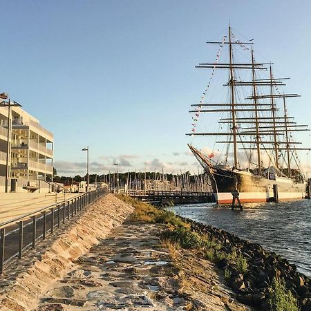 Promenadenvilla Priwall Eksteriør billede
