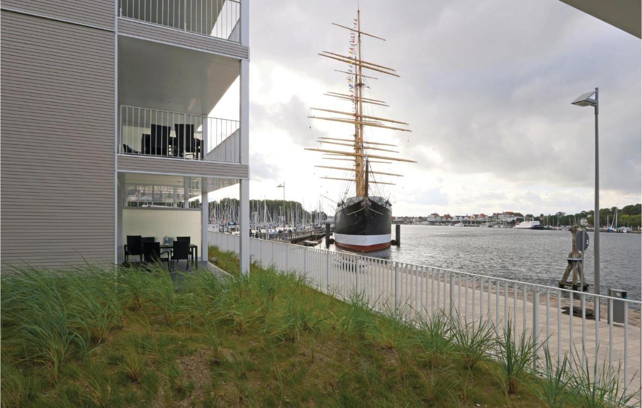 Promenadenvilla Priwall Eksteriør billede