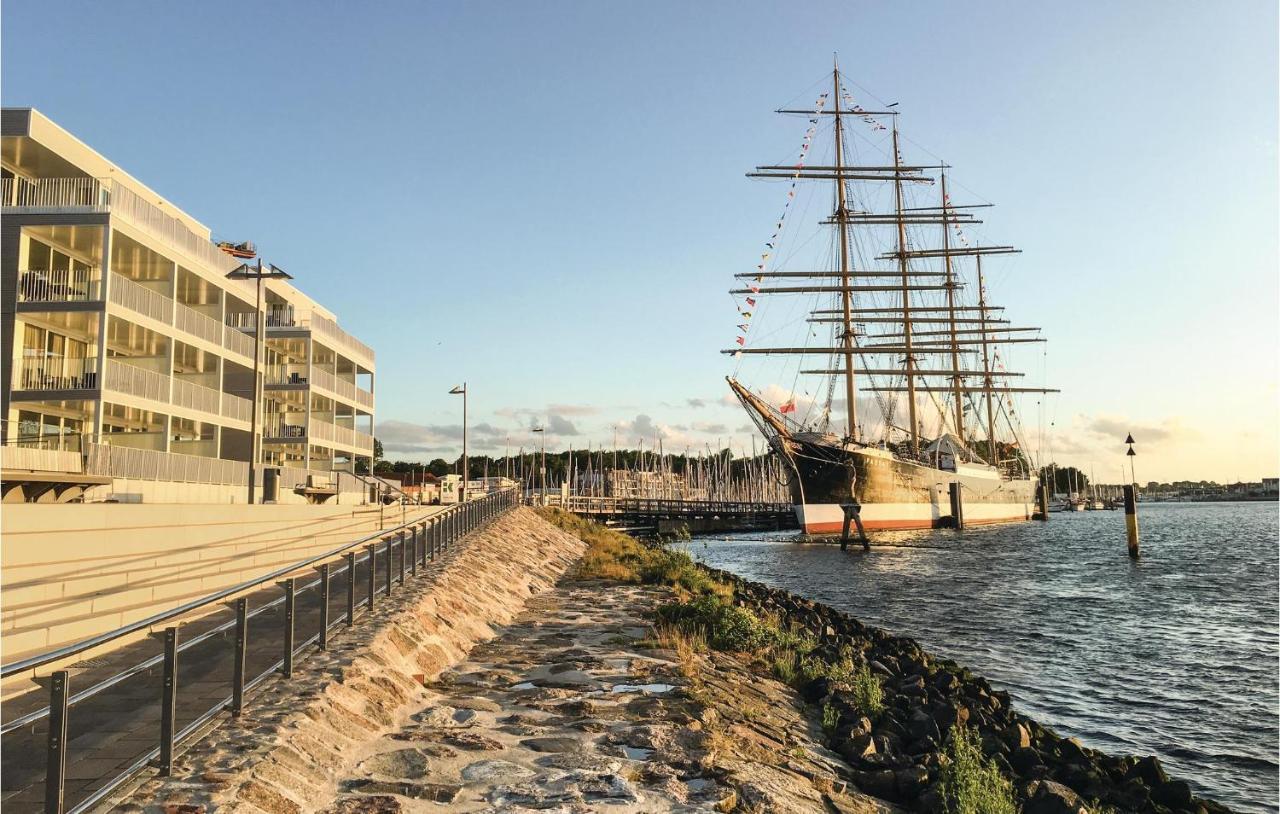Promenadenvilla Priwall Eksteriør billede