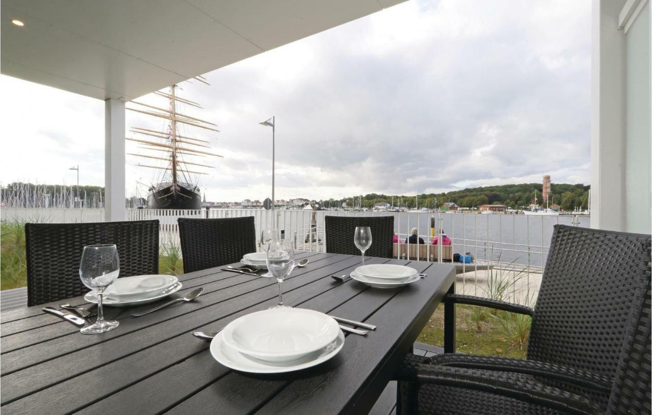 Promenadenvilla Priwall Eksteriør billede
