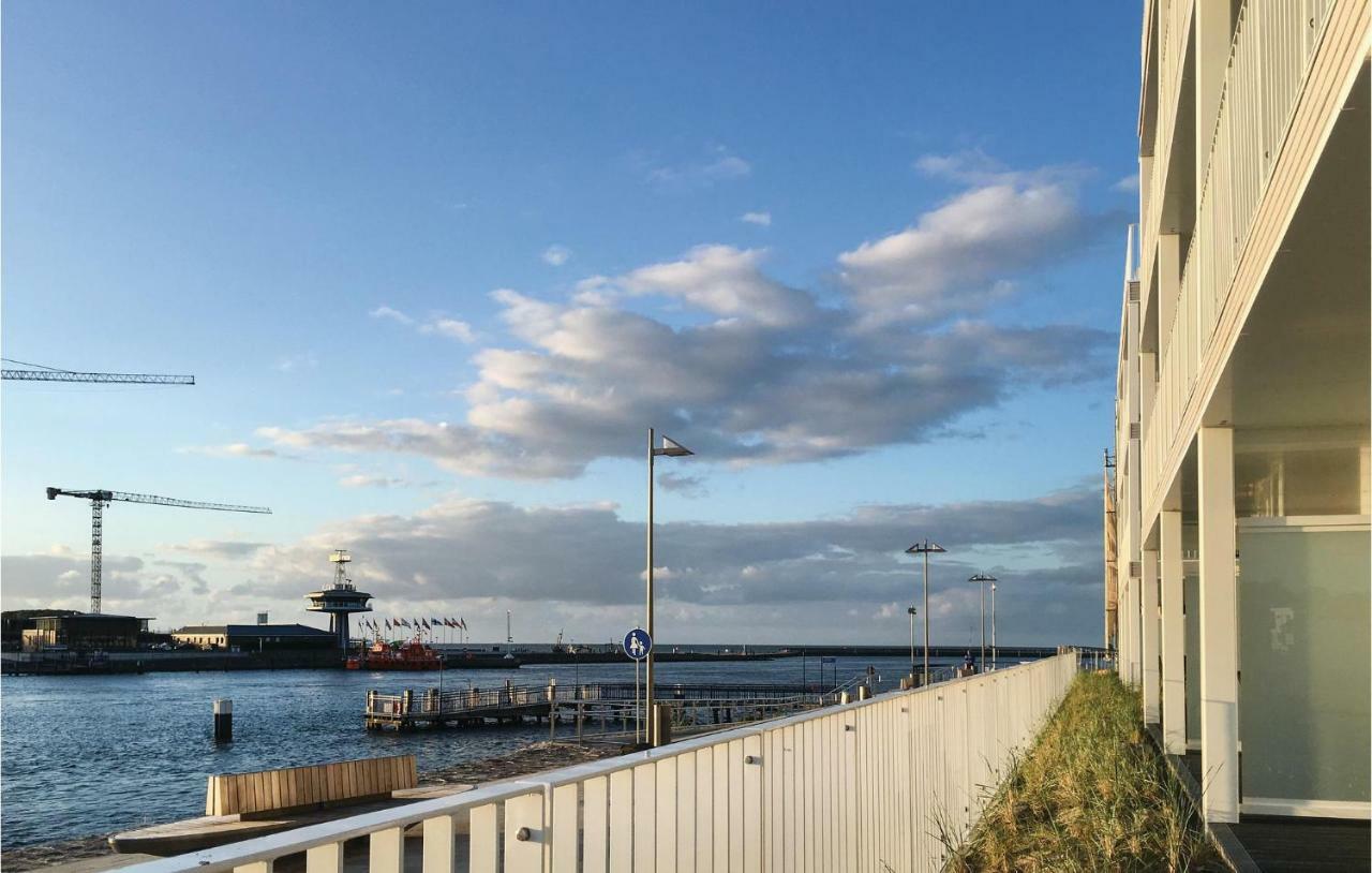 Promenadenvilla Priwall Eksteriør billede